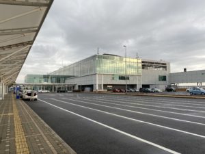 北九州空港